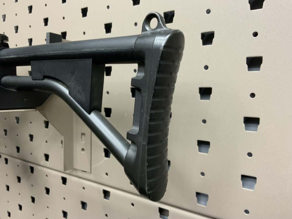 Transferable FNC Sporter folding stock select fire MG.-img-8