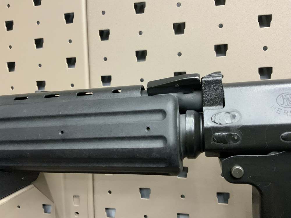Transferable FNC Sporter folding stock select fire MG.-img-3