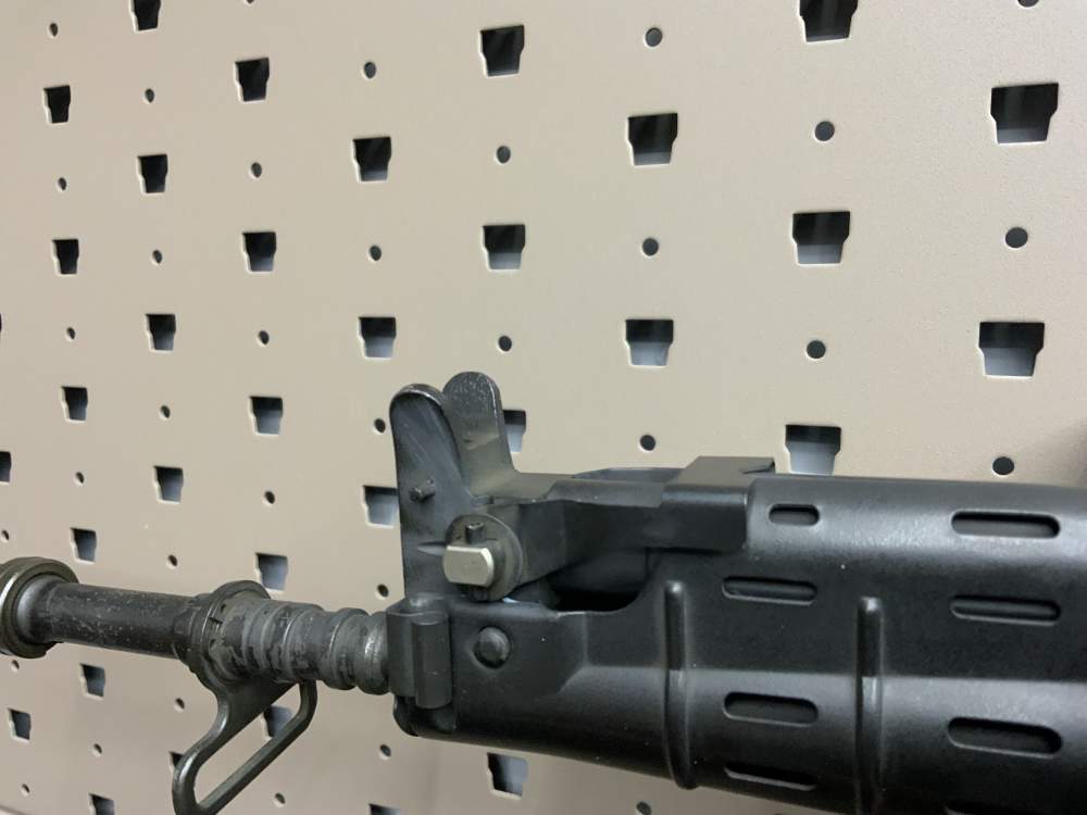 Transferable FNC Sporter folding stock select fire MG.-img-5