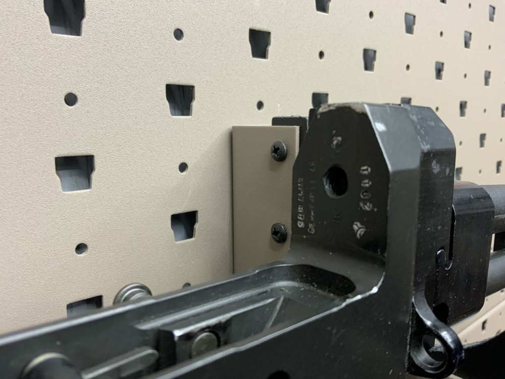 Transferable FNC Sporter folding stock select fire MG.-img-19