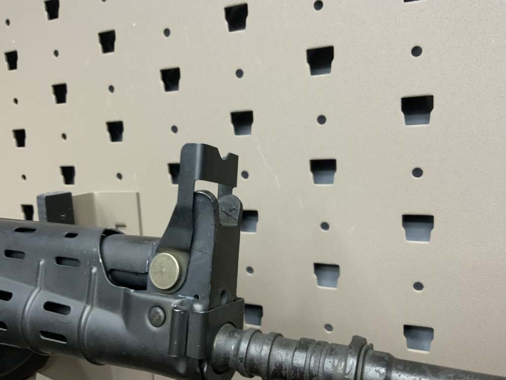 Transferable FNC Sporter folding stock select fire MG.-img-16