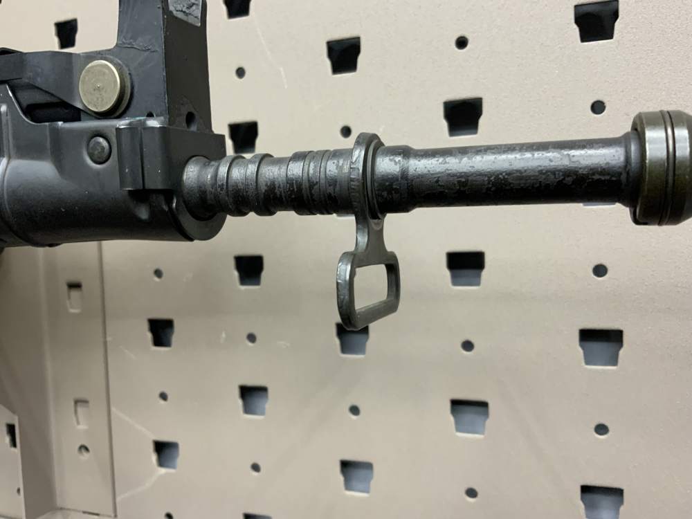 Transferable FNC Sporter folding stock select fire MG.-img-17
