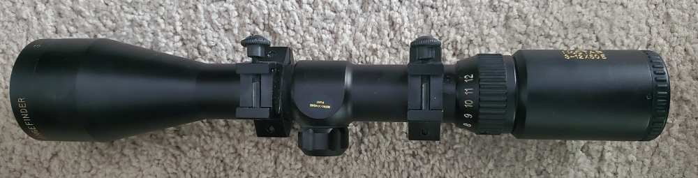 NCStar 3-12x50E Rangefinding Scope-img-8