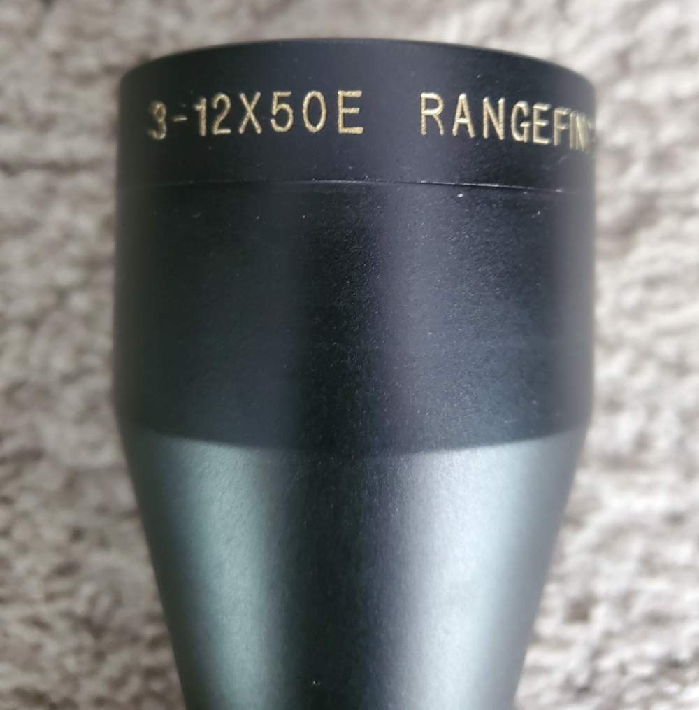 NCStar 3-12x50E Rangefinding Scope-img-1