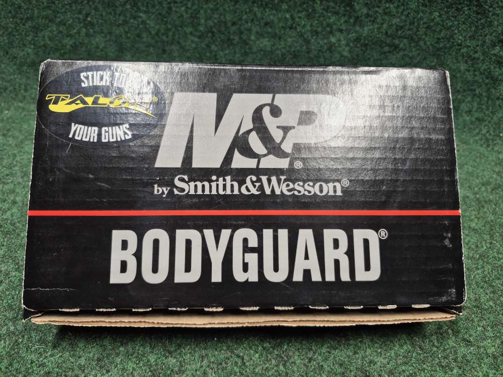 Smith & Wesson Bodyguard 380 ACP Laser PENNY START 0.01-img-13