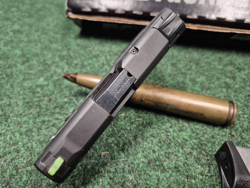Smith & Wesson Bodyguard 380 ACP Laser PENNY START 0.01-img-6