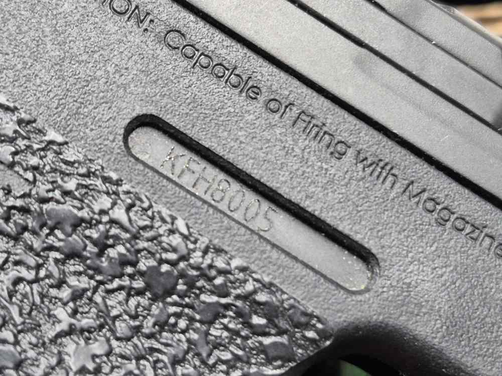 Smith & Wesson Bodyguard 380 ACP Laser PENNY START 0.01-img-4