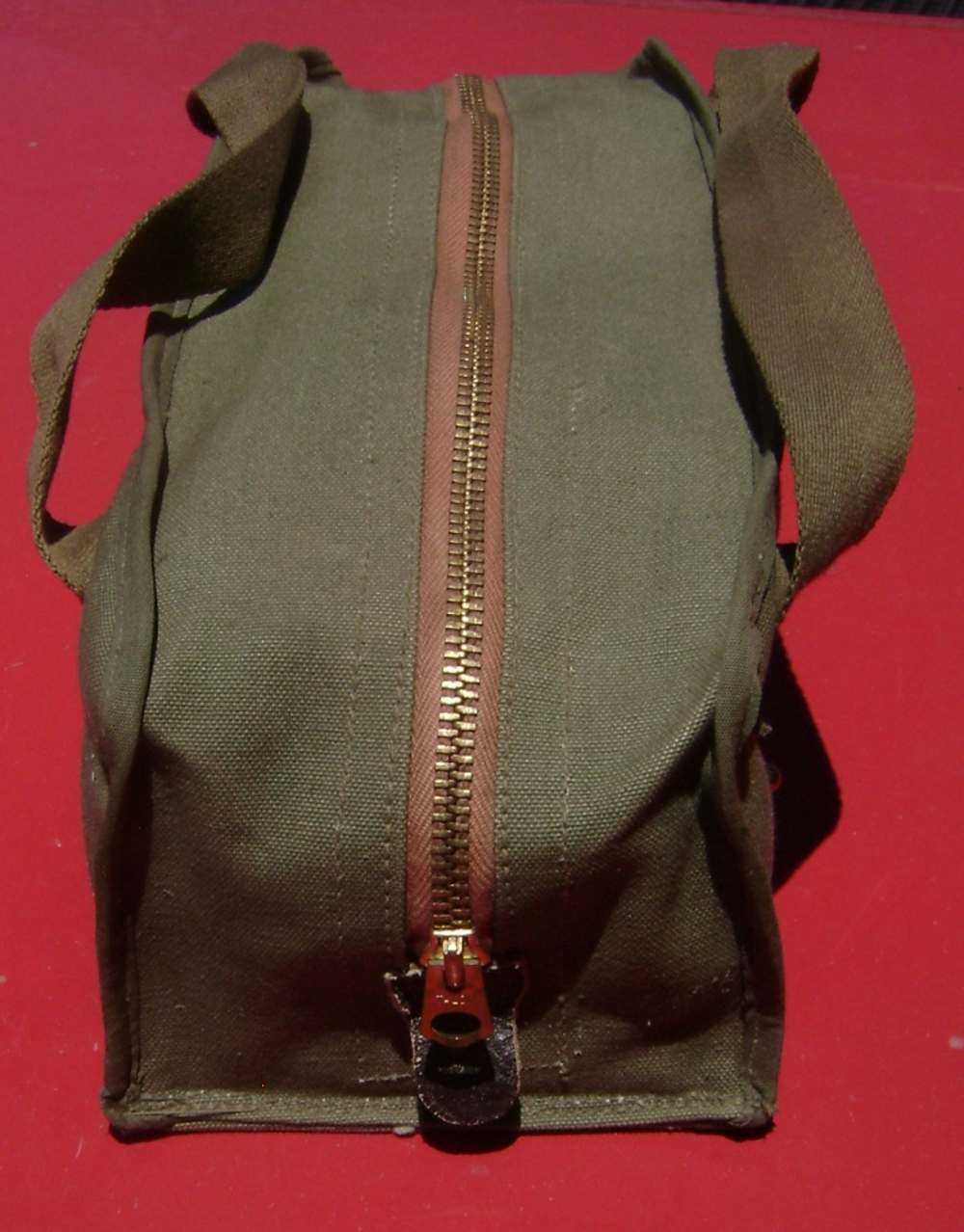 A-7 Signal Flare Pouch holds 12rds of ANM Series of flares 37mm 40mm-img-3