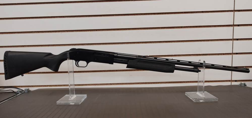 Mossberg 500 Youth 410 Gauge Pump Action 24" 5 Rounds-img-0