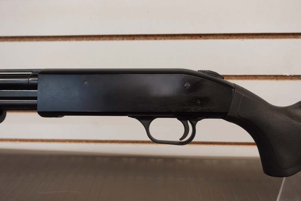 Mossberg 500 Youth 410 Gauge Pump Action 24" 5 Rounds-img-6