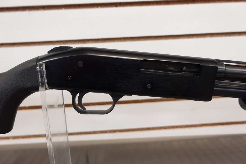 Mossberg 500 Youth 410 Gauge Pump Action 24" 5 Rounds-img-2
