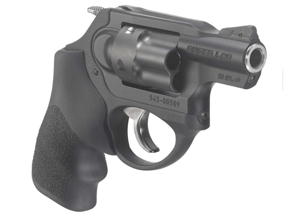 Ruger LCRX .38 spl 1.78" New In Box!-img-11