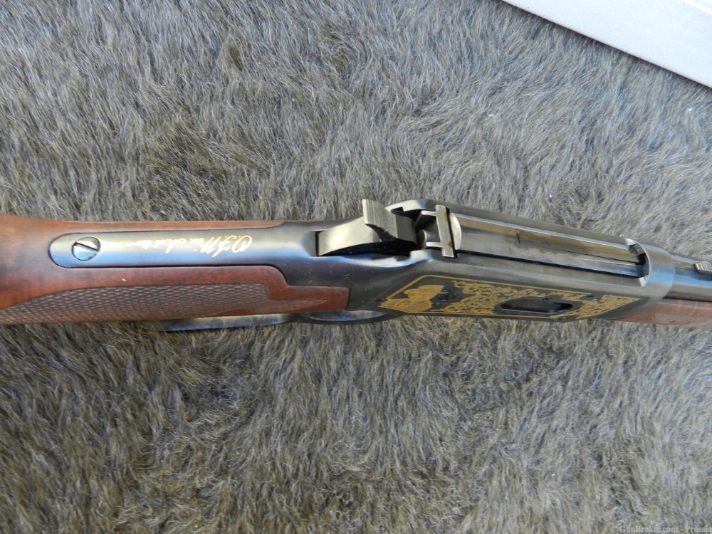 Colt/Winchester Set SAA & Winchester Model 94 SERIAL # 2 NIB WITH ALL-img-25