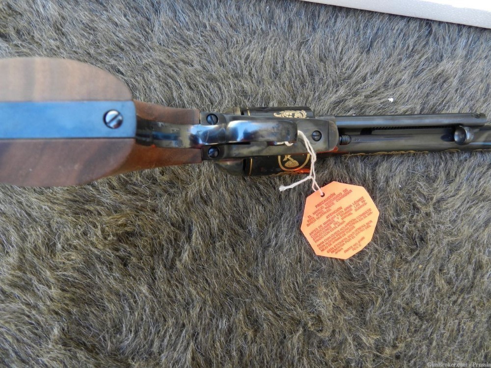 Colt/Winchester Set SAA & Winchester Model 94 SERIAL # 2 NIB WITH ALL-img-9