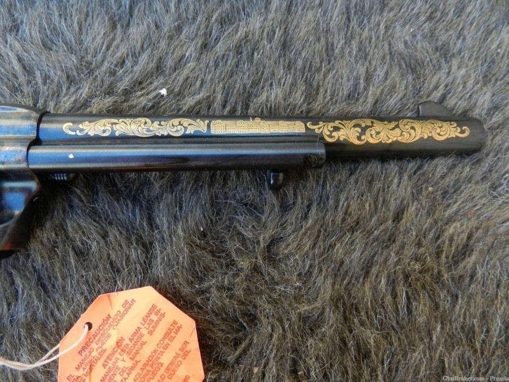 Colt/Winchester Set SAA & Winchester Model 94 SERIAL # 2 NIB WITH ALL-img-7