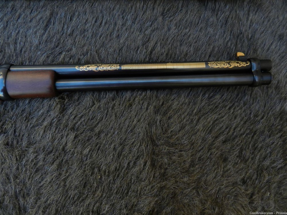 Colt/Winchester Set SAA & Winchester Model 94 SERIAL # 2 NIB WITH ALL-img-24