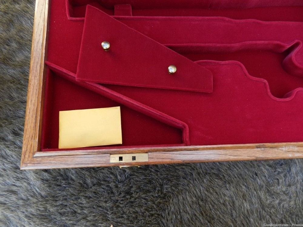 Colt/Winchester Set SAA & Winchester Model 94 SERIAL # 2 NIB WITH ALL-img-50