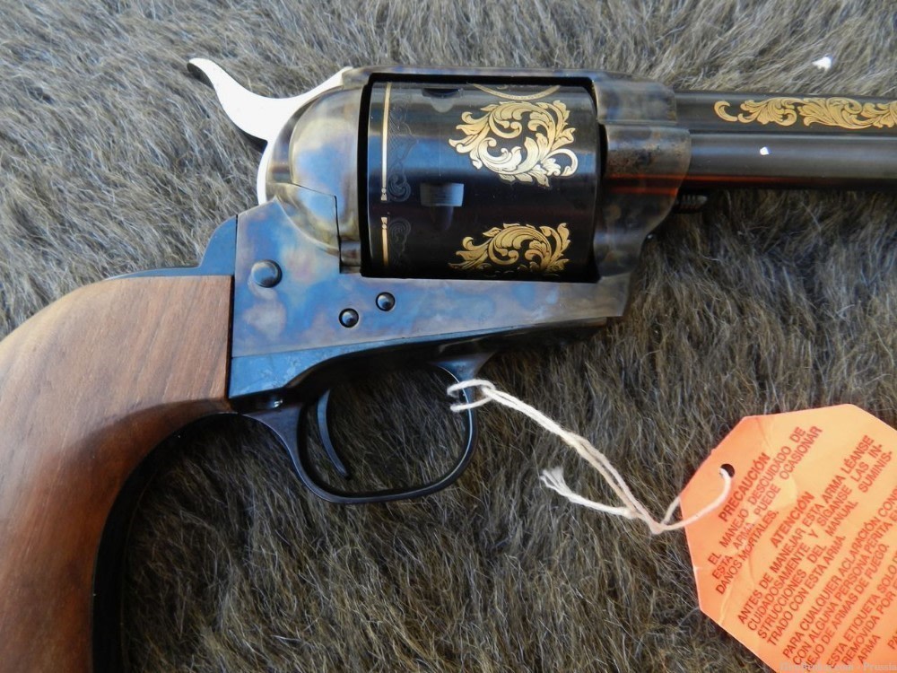 Colt/Winchester Set SAA & Winchester Model 94 SERIAL # 2 NIB WITH ALL-img-6