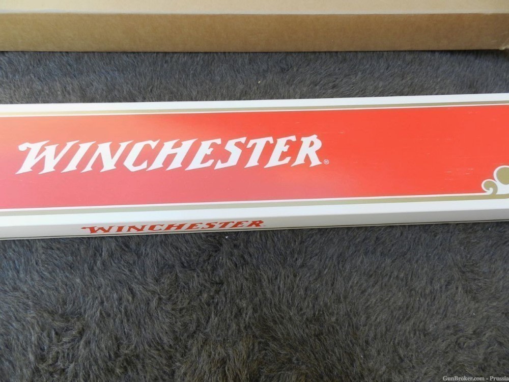 Colt/Winchester Set SAA & Winchester Model 94 SERIAL # 2 NIB WITH ALL-img-34