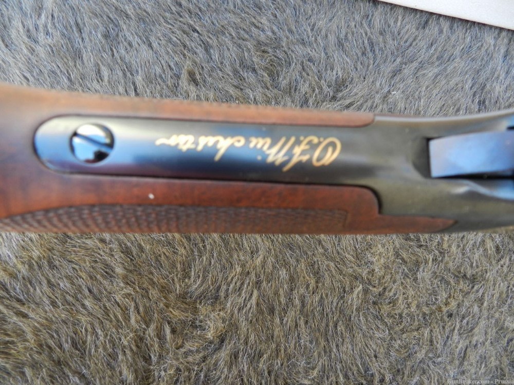 Colt/Winchester Set SAA & Winchester Model 94 SERIAL # 2 NIB WITH ALL-img-26