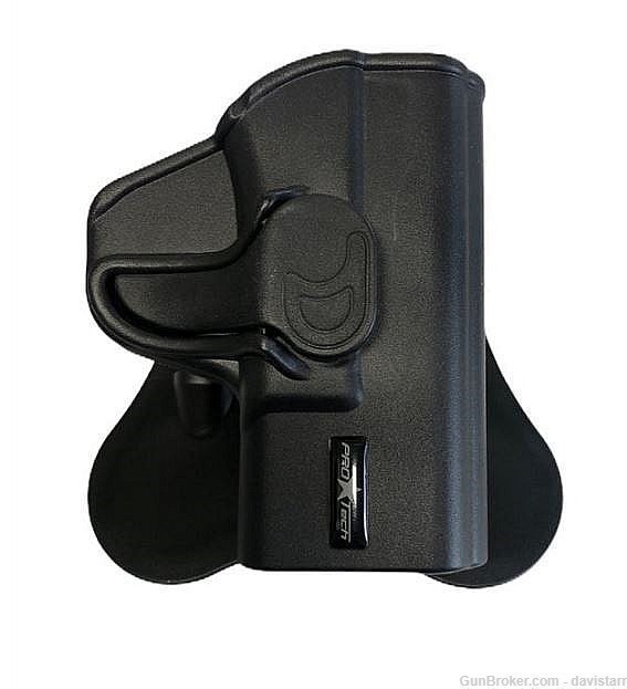 Pistol Holster Glock 21 Gen 1, 2, 3 4 QR TAC-QR21-img-1