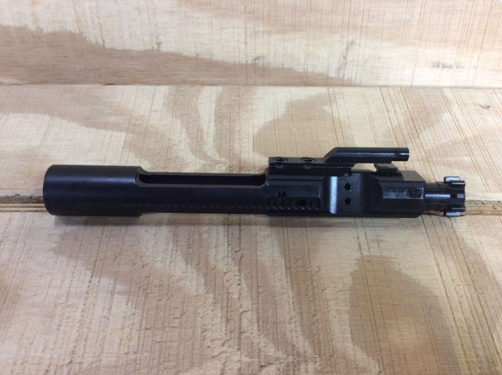 .450 Bushmaster Nitride Bolt Carrier Group (BCG) – USA Made | M16 Profile |-img-0