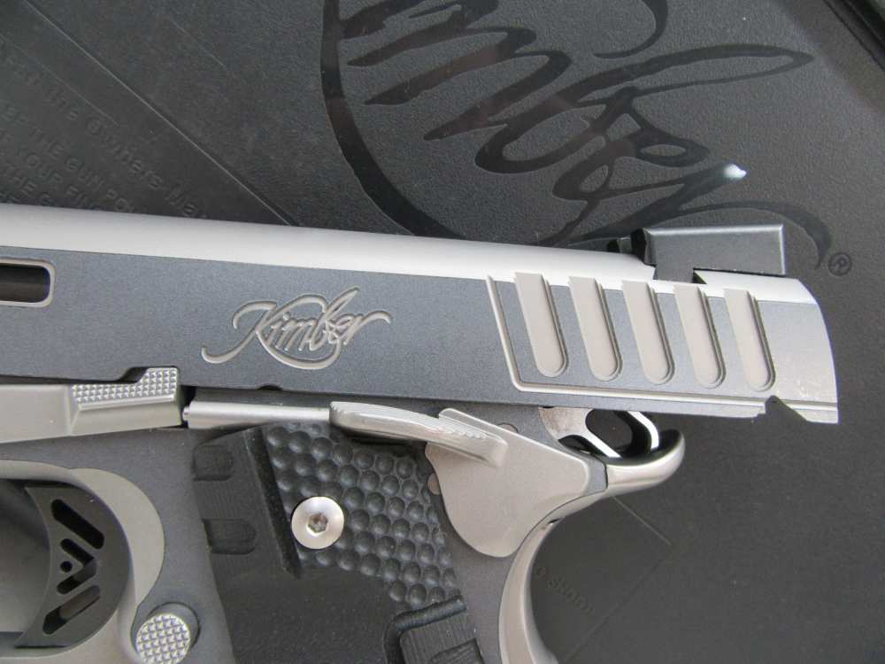 KIMBER RAPID BLACK ICE! 10MM! CLEAN LIKE NEW! -img-8