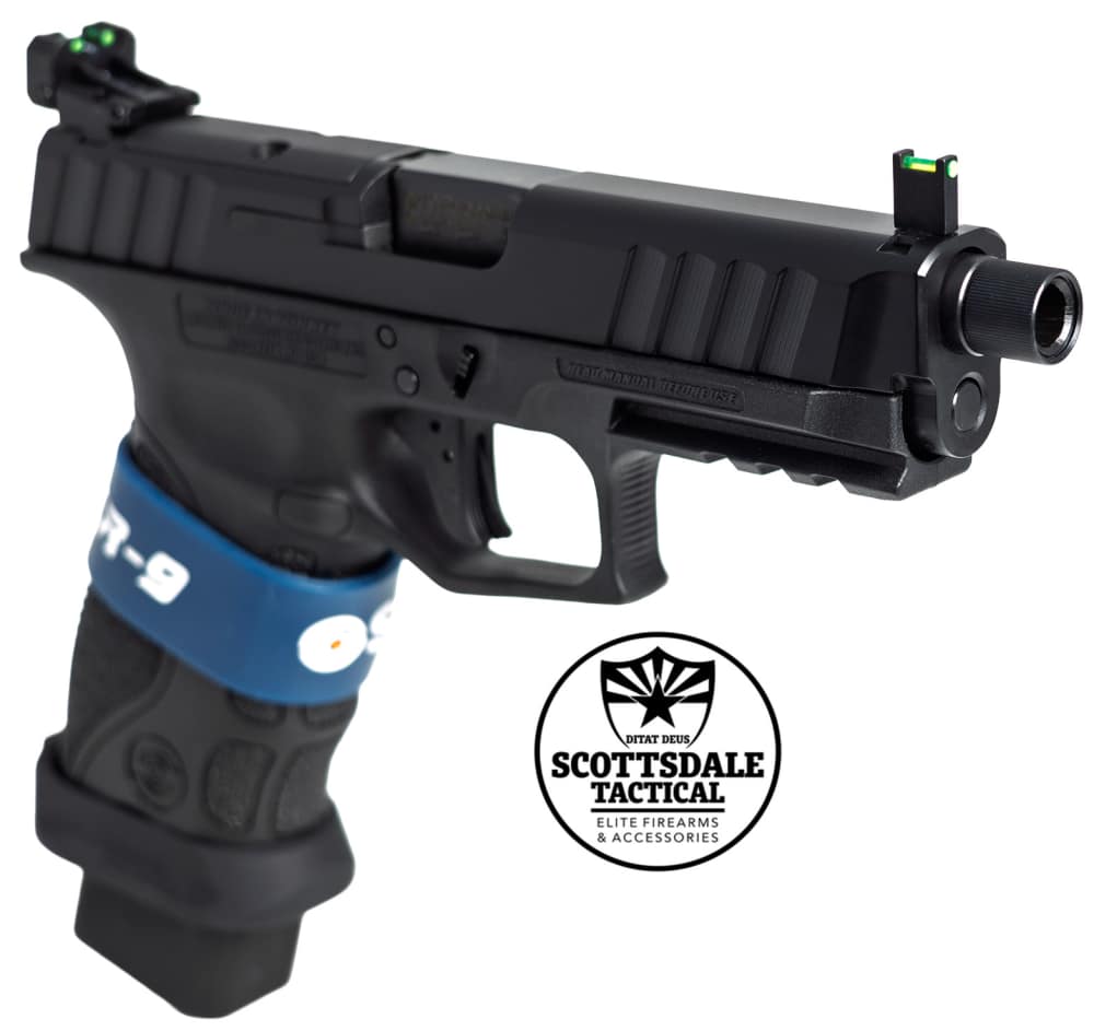 Stoeger STR-9S Combat Pistol-img-1
