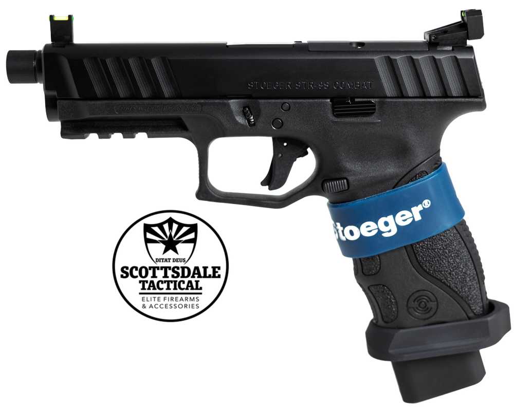 Stoeger STR-9S Combat Pistol-img-5