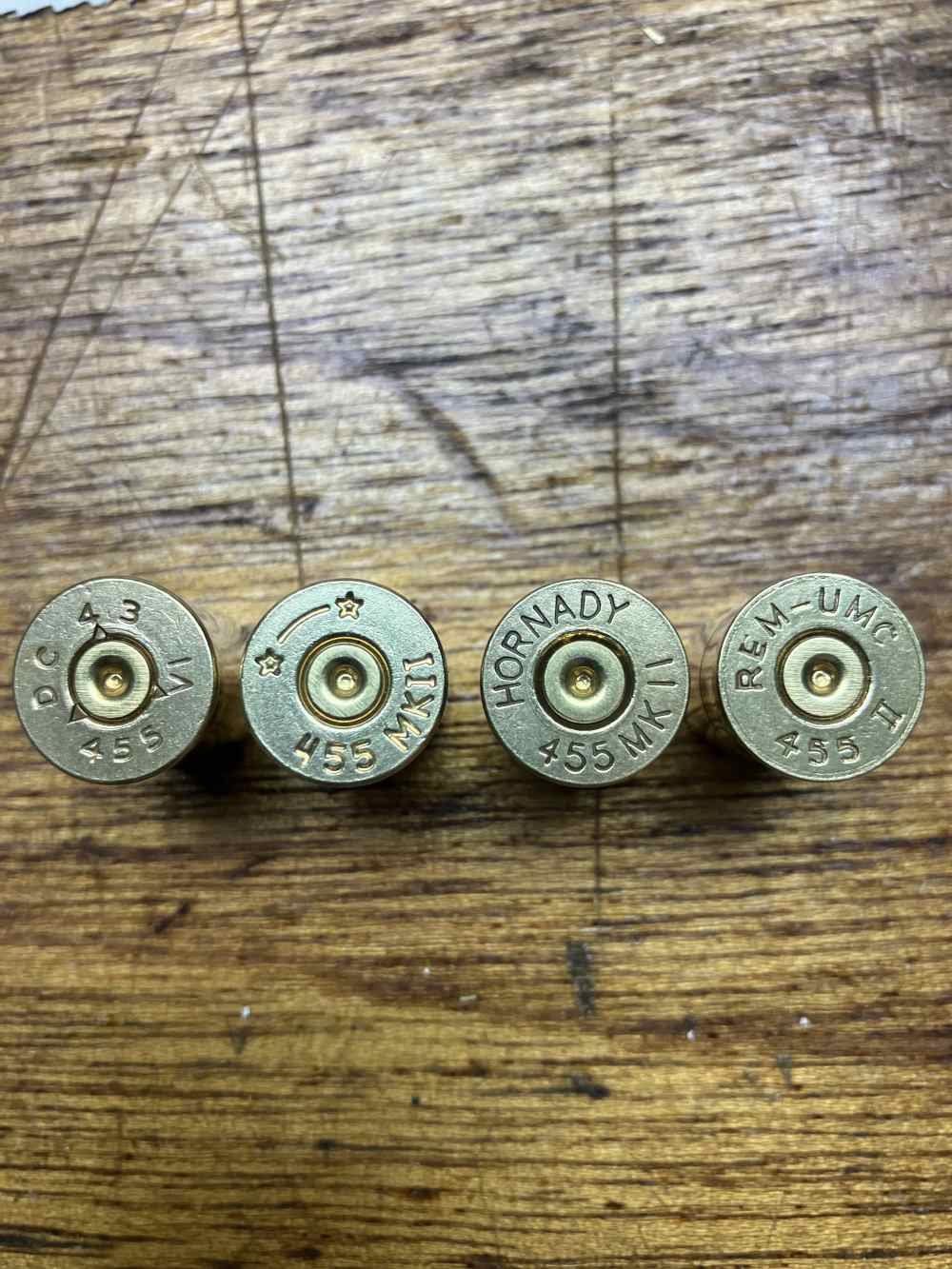 Lee 455 Webley Carbide Dies -img-1