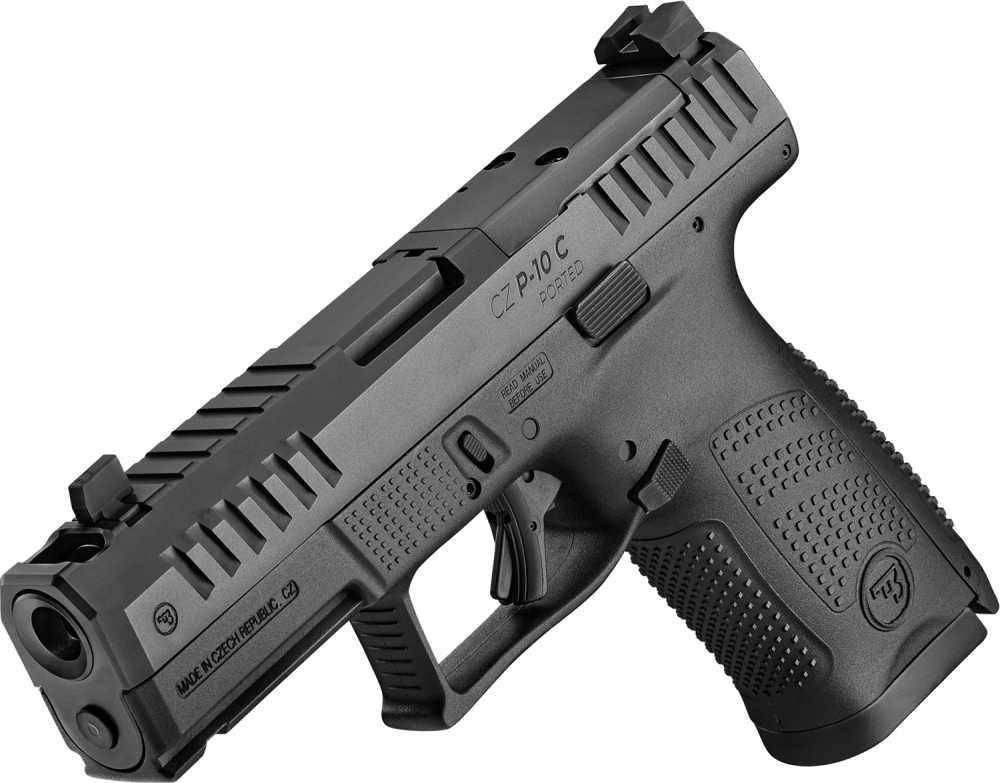 CZ P10C Ported 91578-img-1