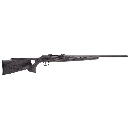 47005 Savage Arms A17 Target 17 HMR 22.0" Black-img-0