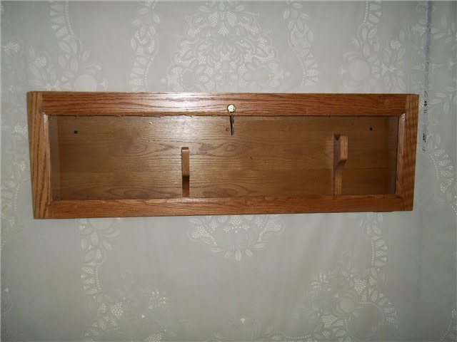BB Gun Locking Display Case-img-3