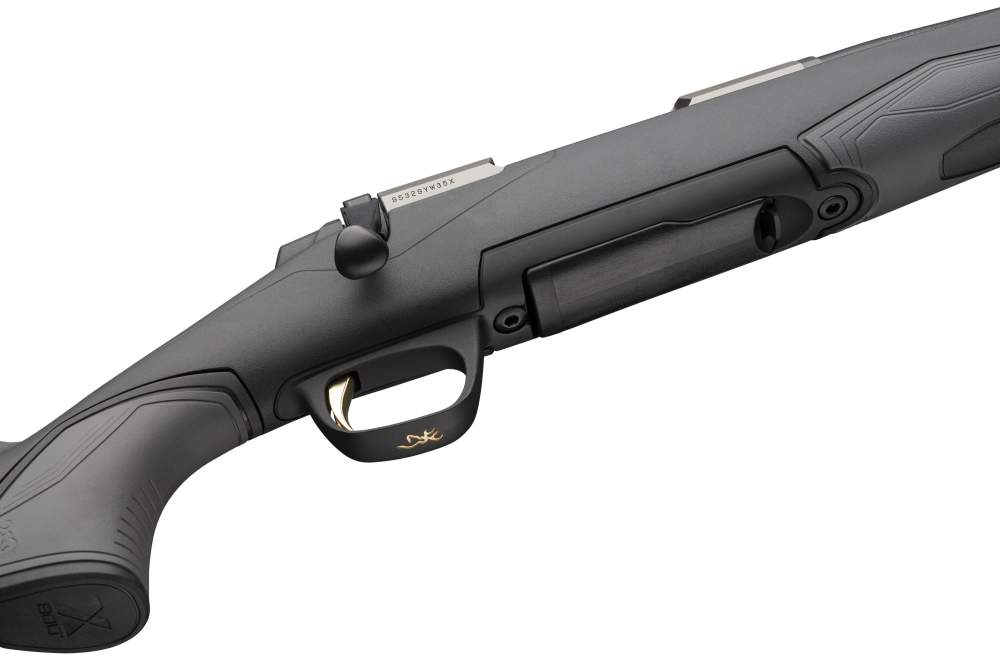 BROWNING X-BOLT 2 HUNTER COMPOSITE Two-Tone 30-06 4Rd 22" Threaded Drilled -img-5