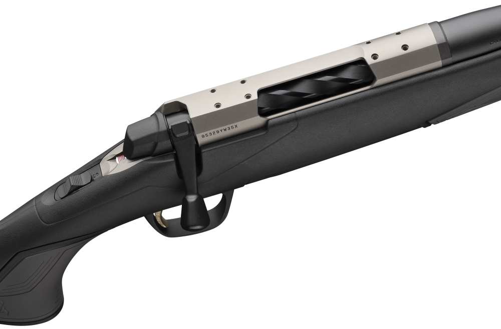 BROWNING X-BOLT 2 HUNTER COMPOSITE Two-Tone 30-06 4Rd 22" Threaded Drilled -img-4