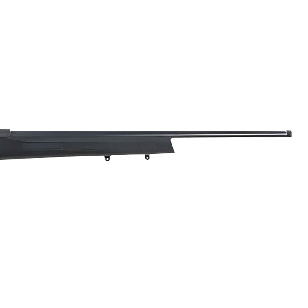 CZ 457 AMERICAN 17 HMR Bolt Action 5Rd 20" Threaded Interchangeable Barrel-img-3