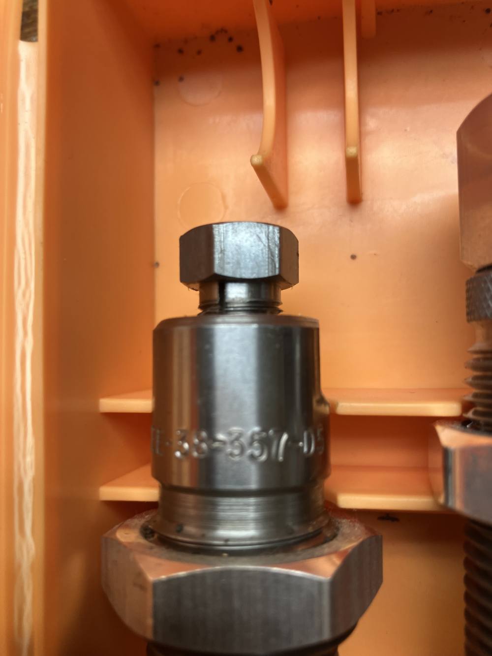 Lee 357Mag/38 Special Carbide Reloading Dies-img-5