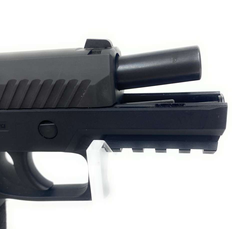 SIG SAUER P320 Compact - 9MM LUGER (9x19 PARA) - 15 ROUNDS - 3.7 "-img-8