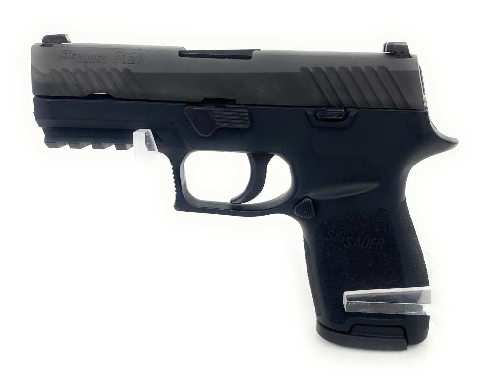 SIG SAUER P320 Compact - 9MM LUGER (9x19 PARA) - 15 ROUNDS - 3.7 "-img-2