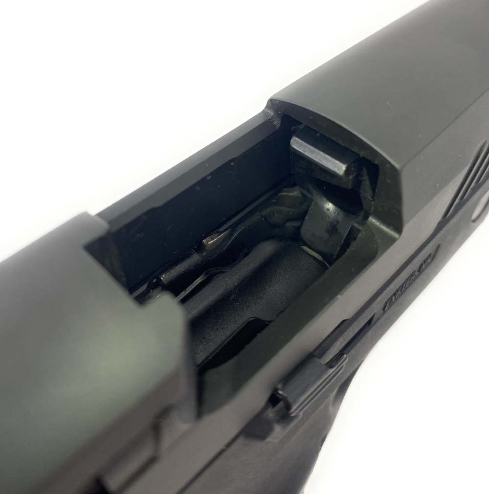 SIG SAUER P320 Compact - 9MM LUGER (9x19 PARA) - 15 ROUNDS - 3.7 "-img-7