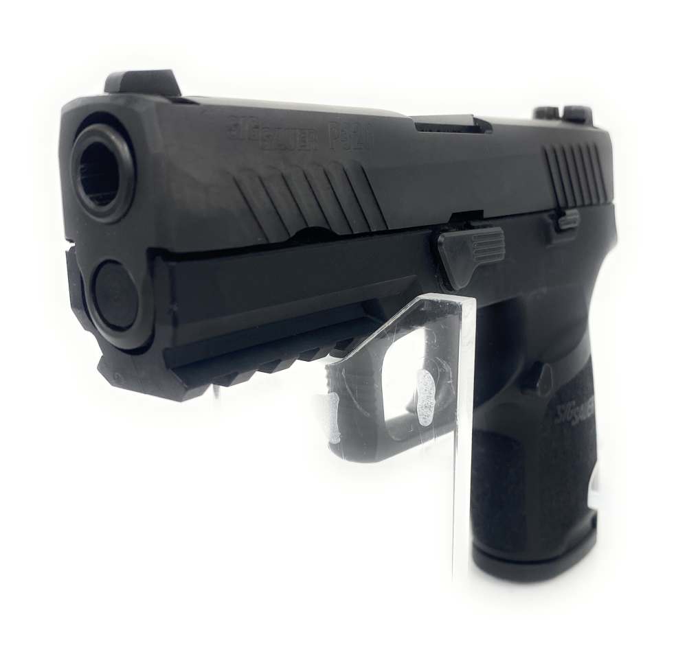 SIG SAUER P320 Compact - 9MM LUGER (9x19 PARA) - 15 ROUNDS - 3.7 "-img-4