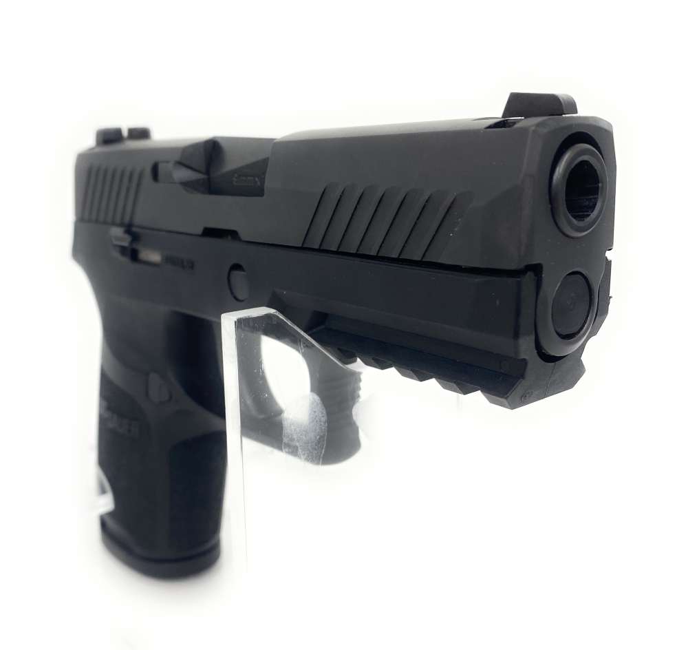 SIG SAUER P320 Compact - 9MM LUGER (9x19 PARA) - 15 ROUNDS - 3.7 "-img-3