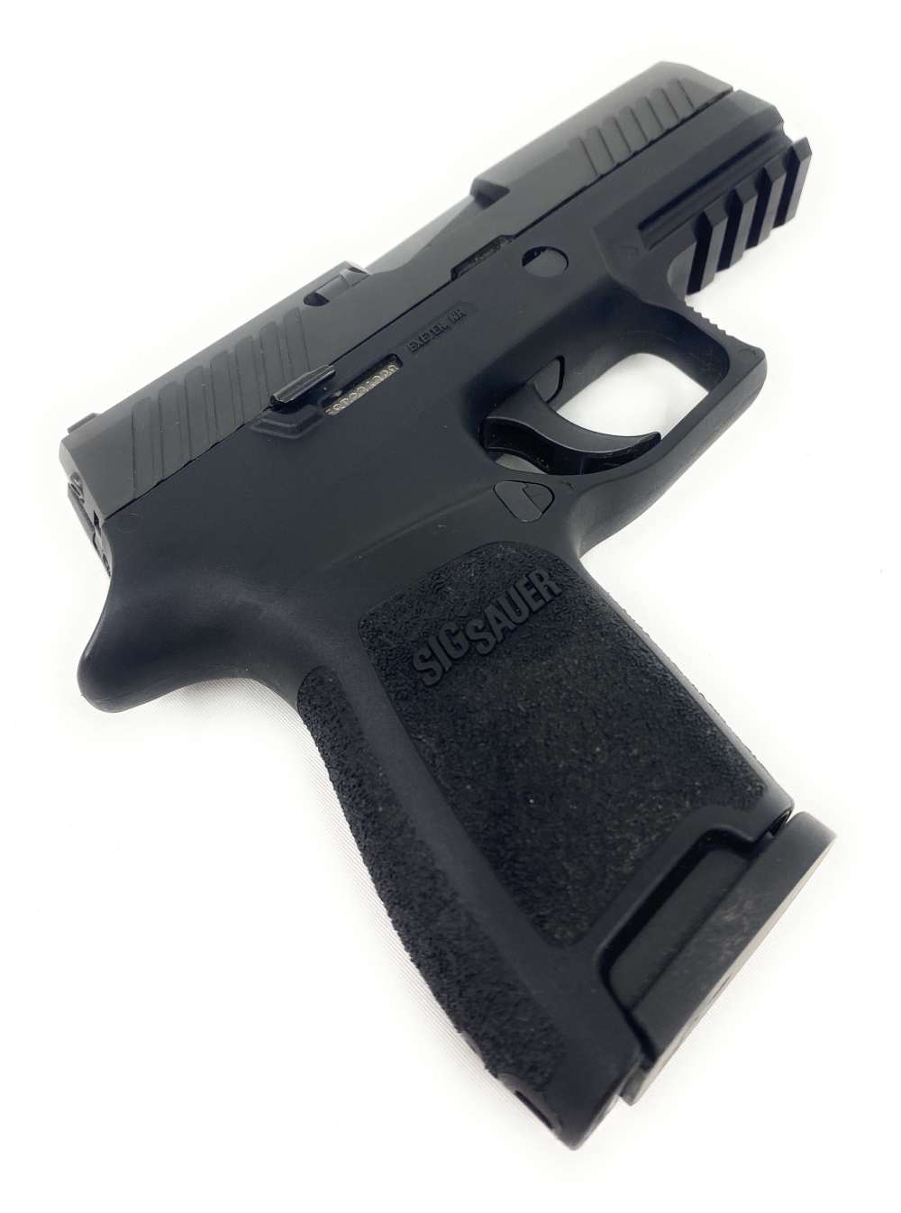 SIG SAUER P320 Compact - 9MM LUGER (9x19 PARA) - 15 ROUNDS - 3.7 "-img-10