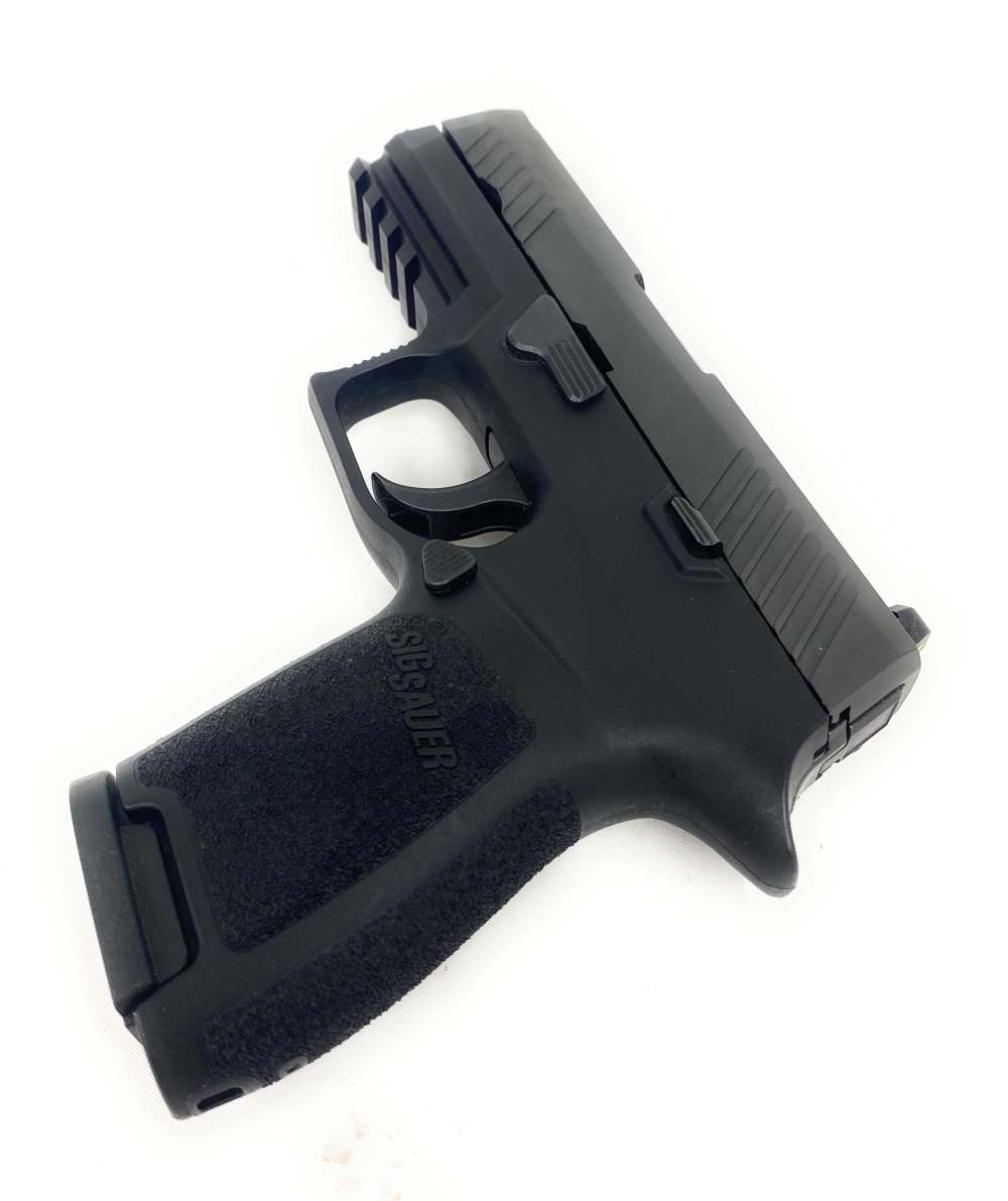 SIG SAUER P320 Compact - 9MM LUGER (9x19 PARA) - 15 ROUNDS - 3.7 "-img-9