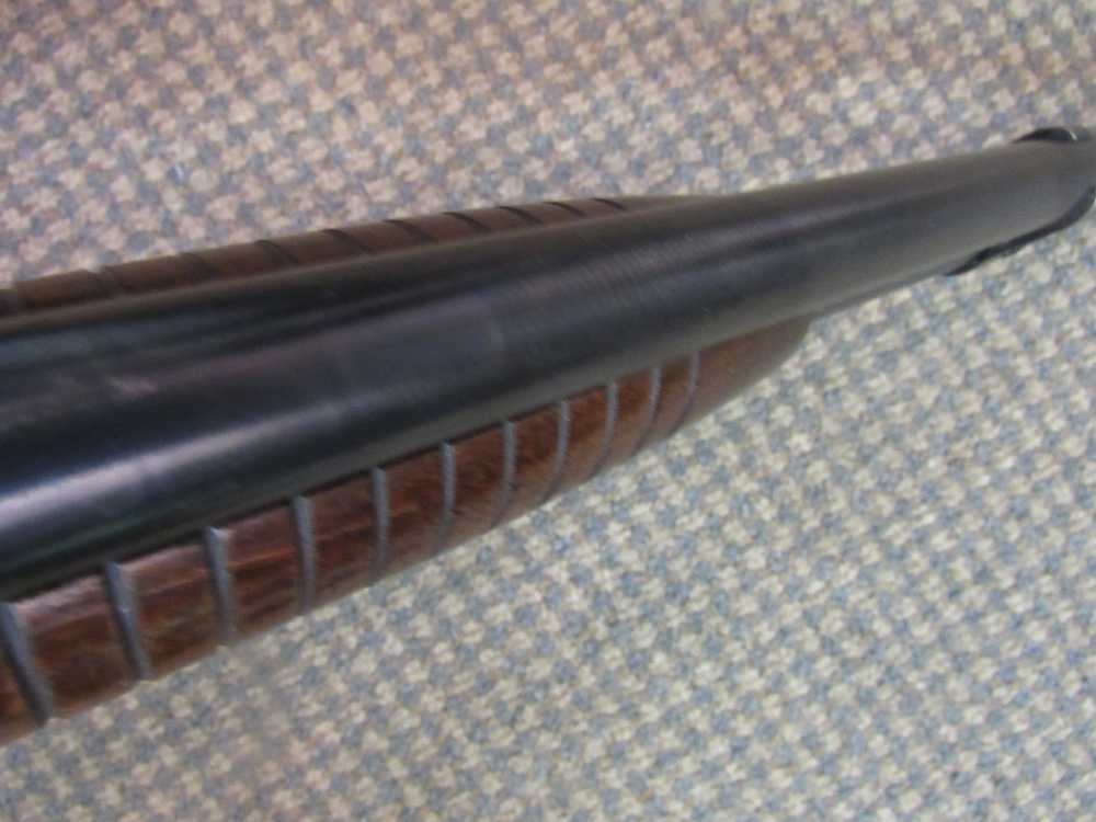 Winchester Model 12 12 Gauge Pump-Action, 28 in 1961-img-30