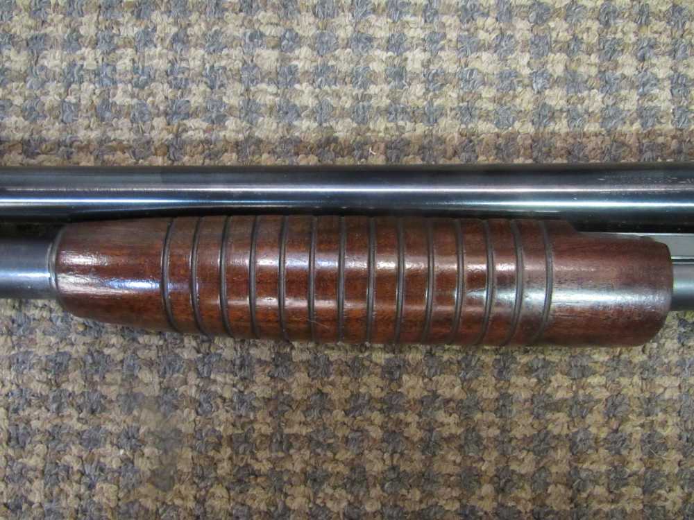 Winchester Model 12 12 Gauge Pump-Action, 28 in 1961-img-22