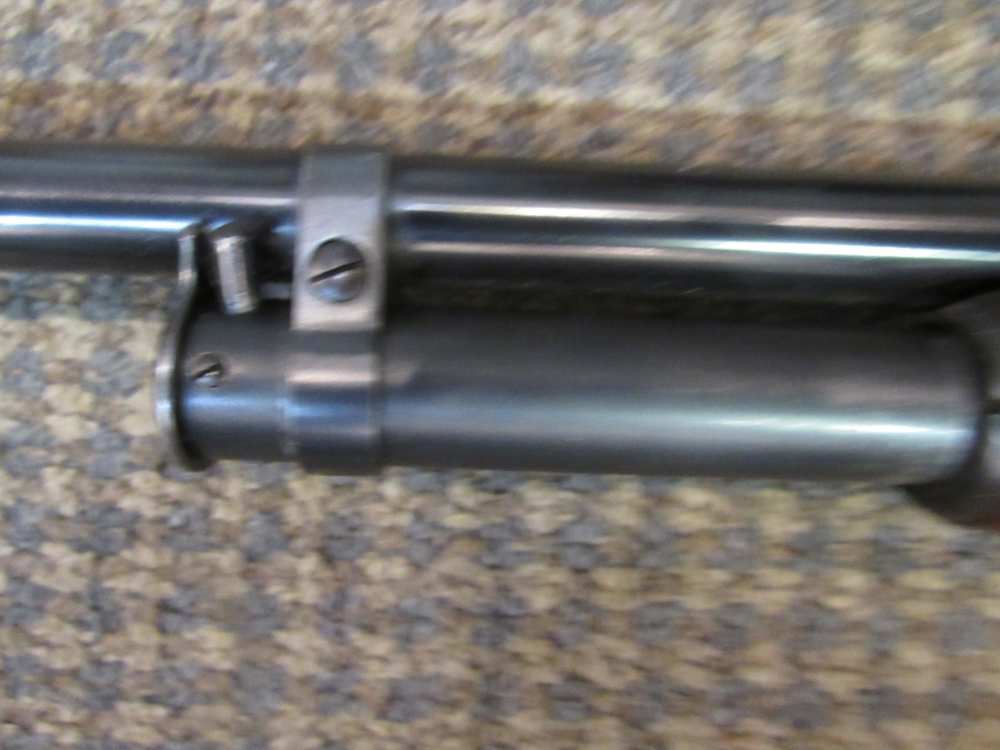 Winchester Model 12 12 Gauge Pump-Action, 28 in 1961-img-23
