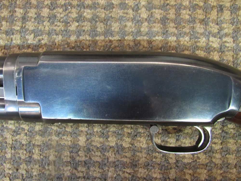 Winchester Model 12 12 Gauge Pump-Action, 28 in 1961-img-20