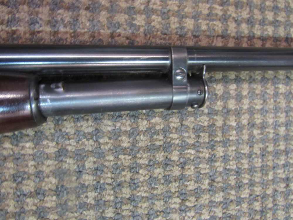 Winchester Model 12 12 Gauge Pump-Action, 28 in 1961-img-6