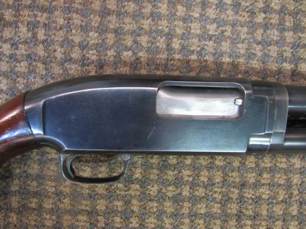 Winchester Model 12 12 Gauge Pump-Action, 28 in 1961-img-14